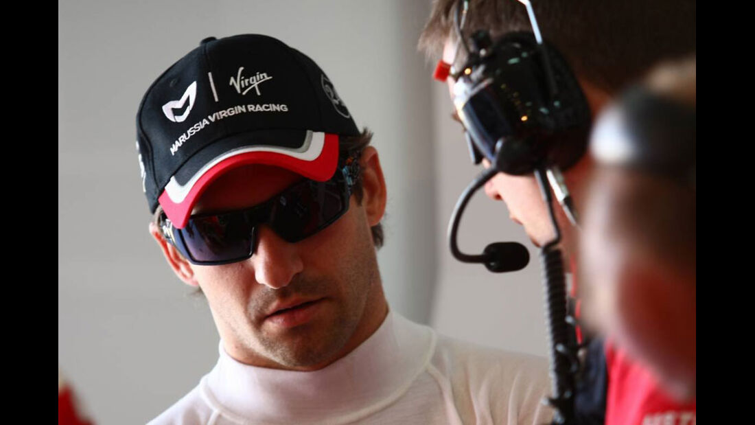 Timo Glock GP Spanien 2011