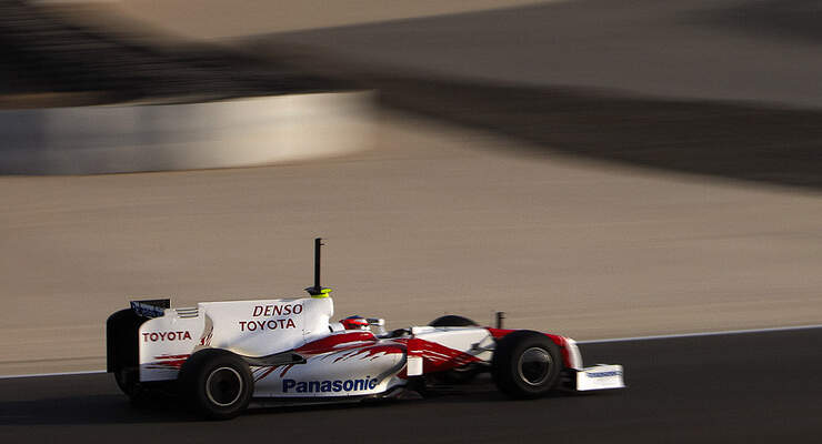 Timo Glock