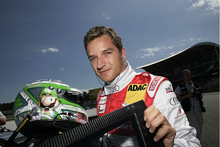 DTMChampion Timo Scheider im Interview AUTO MOTOR UND SPORT