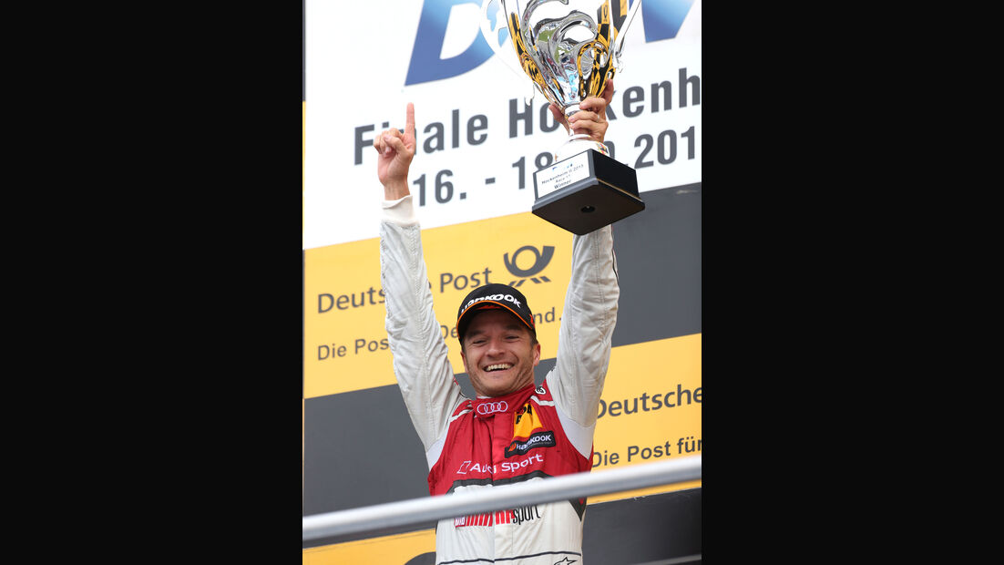 Timo Scheider - DTM Hockenheim - 2015
