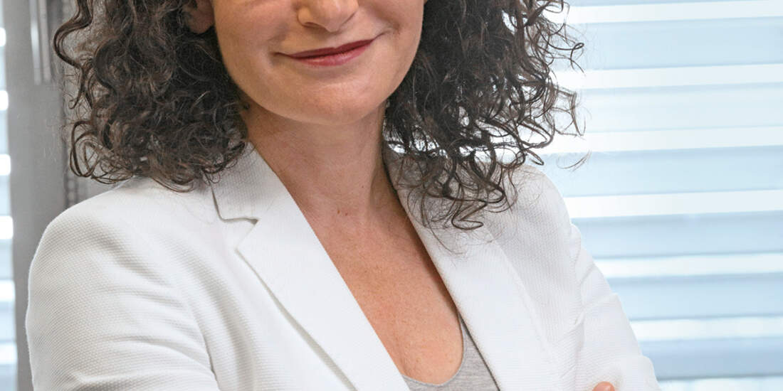 Tina Müller, Porträt