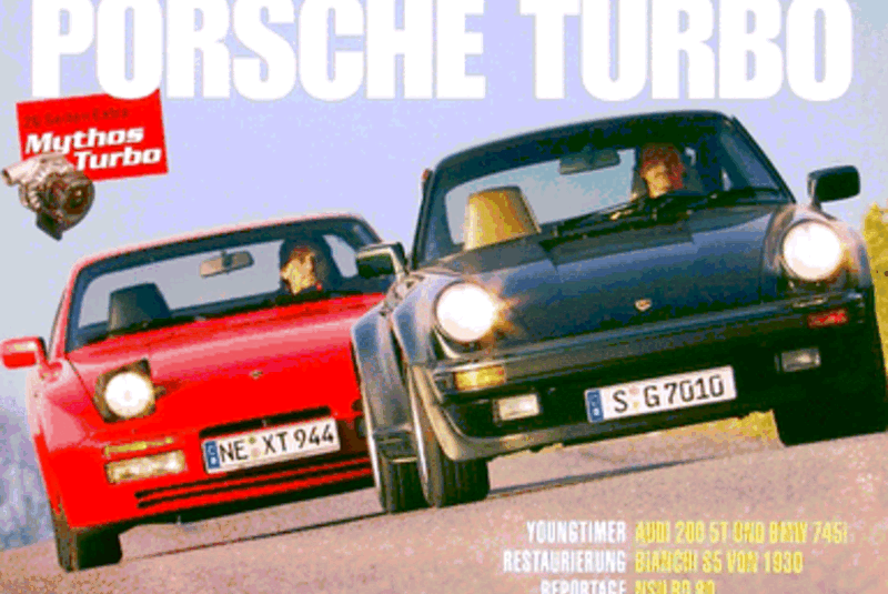 Titel Motor Klassik, Heft 01/2006
