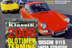 Titel Motor Klassik, Heft 04/2008