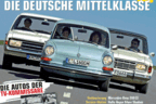 Titel Motor Klassik, Heft 06/2007