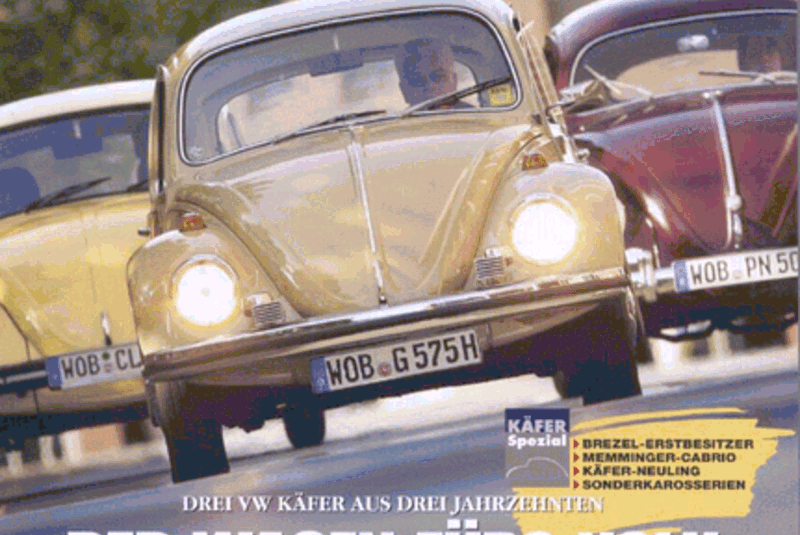 Titel Motor Klassik, Heft 10/2006