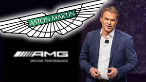 Tobias Moers AMG Aston Martin Wechsel