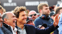 Tom Cruise - Formel 1 - GP England - 3. Juli 2022
