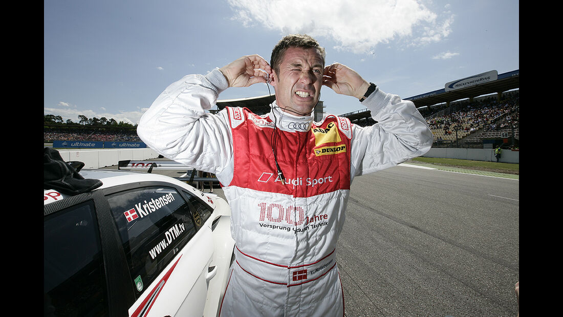 Tom Kristensen, Audi Sport Team Abt Sportsline