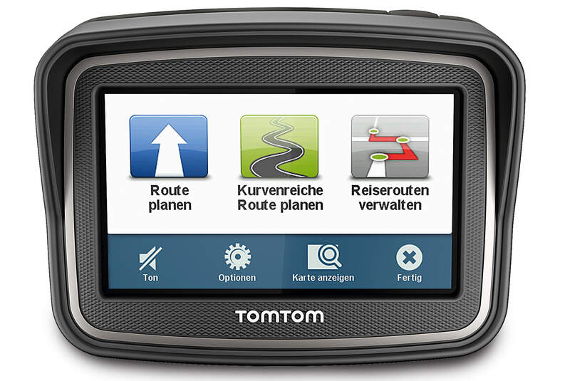 TomTom Rider