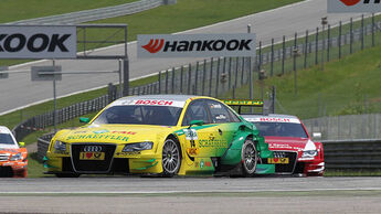 Tomczyk, Audi A4 DTM, DTM, Spielberg, 2011