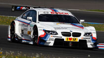 Tomczyk BMW DTM Lausitzring 2012