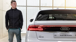 Toni Kroos - Real Madrid - Audi