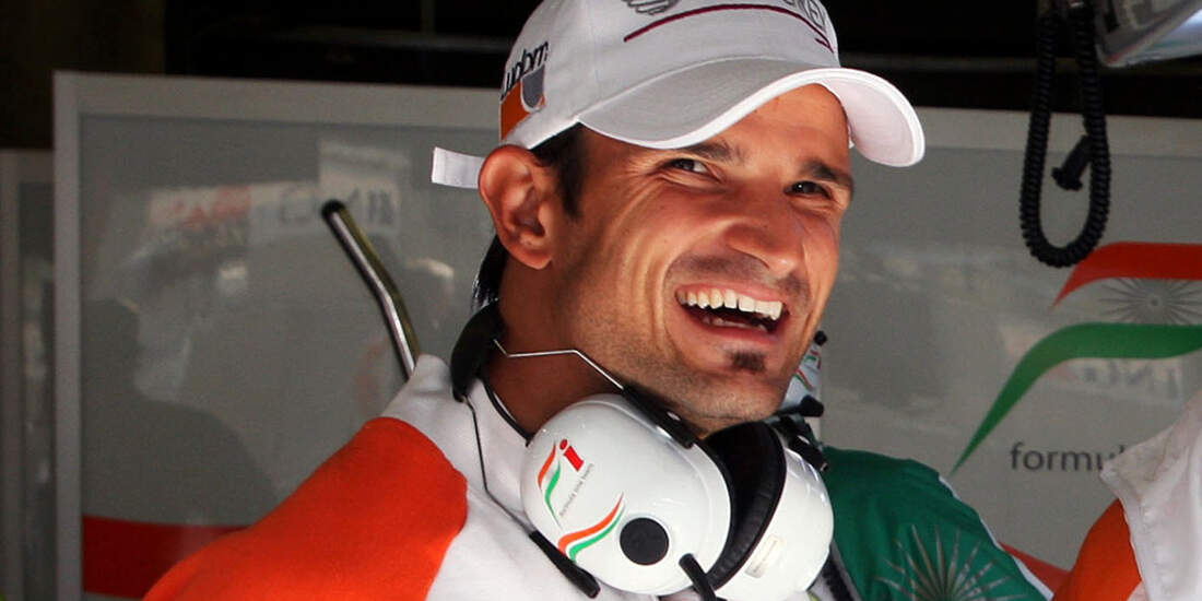 Tonio Liuzzi