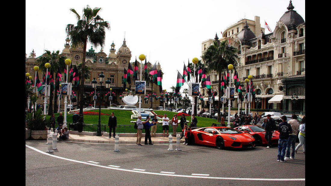 Top Marques Monaco 2014