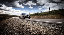 Top of the World Highway, BMW X6