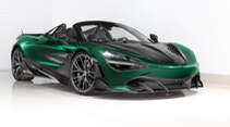 Topcar Mclaren 720S Spider Fury Tuning