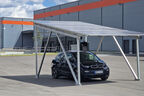 Topregal Solar Carport Soloport