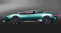 Torino Design ATS Wild Twelve concept 