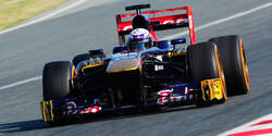 Toro Rosso DRS 2013
