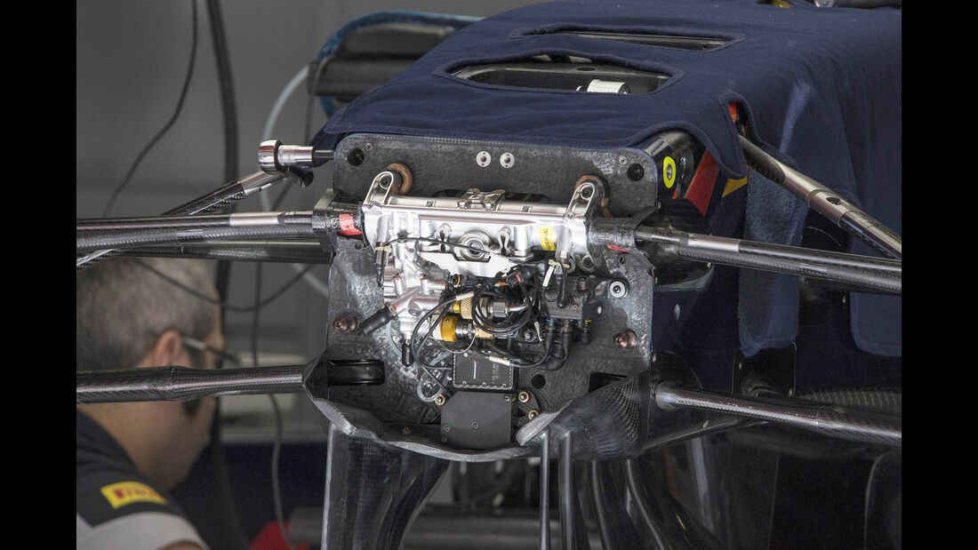 Toro Rosso - F1-Technik 2016