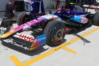 Toro Rosso - F1-Technik - GP Miami 2024