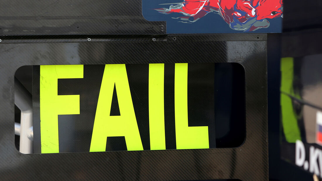 Toro Rosso - Fail - F1 2014
