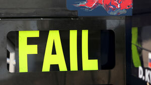 Toro Rosso - Fail - F1 2014