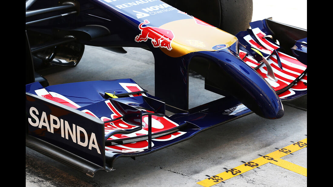 Toro Rosso - Formel 1 - Bahrain - Test - 29. Februar 2014