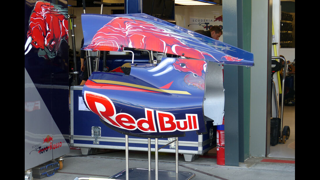 Toro Rosso - Formel 1 - GP Australien - 12. März 2014