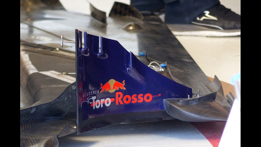 Toro Rosso - Formel 1 - GP Australien - 12. März 2015