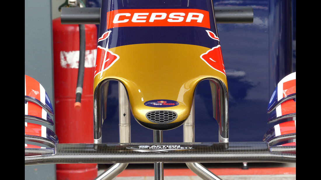 Toro Rosso - Formel 1 - GP Australien - 12. März 2015