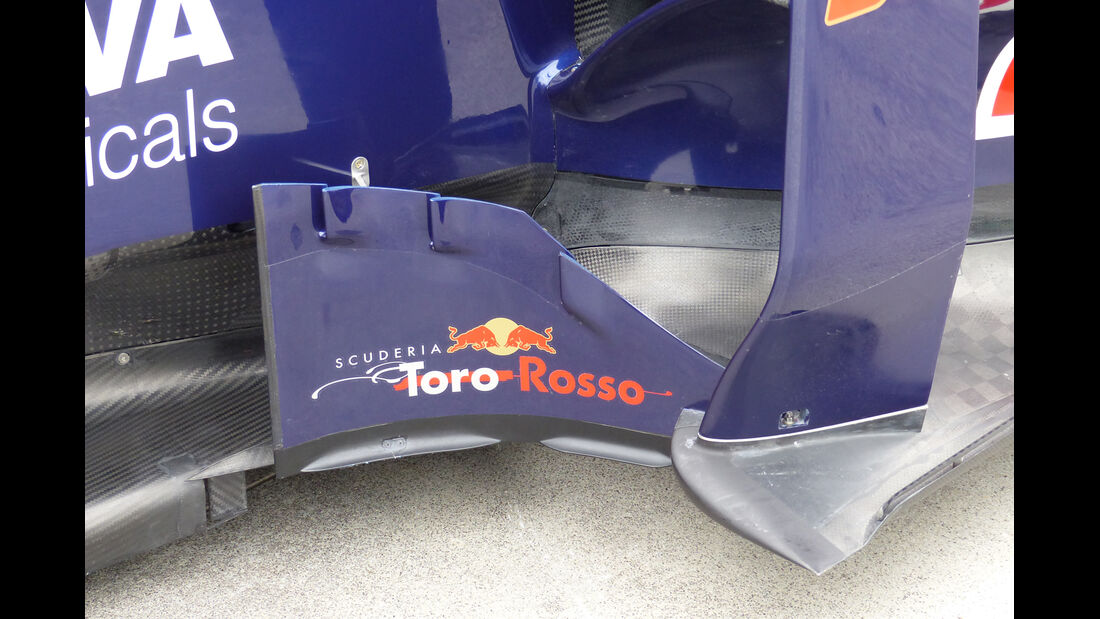 Toro Rosso - Formel 1 - GP Australien - 13. März 2015