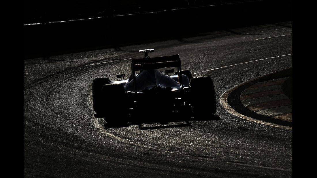 Toro Rosso - Formel 1 - GP Australien - 14. März 2014