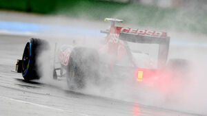 Toro Rosso - Formel 1 - GP Deutschland - 20. Juli 2012