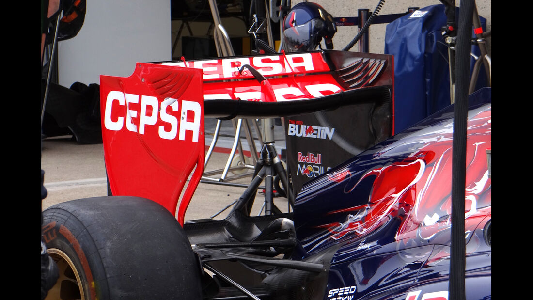 Toro Rosso - Formel 1 - GP Kanada - 6. Juni 2013