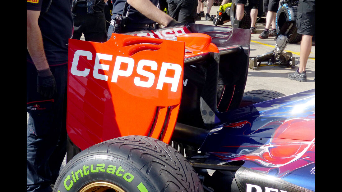 Toro Rosso - Formel 1 - GP Kanada - Montreal - 4. Juni 2015