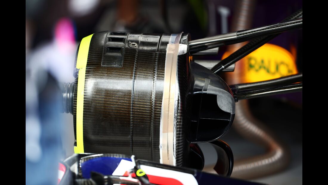 Toro Rosso  - Formel 1 - GP Monaco - Donnerstag - 21. Mai 2015