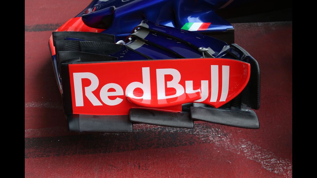 Toro Rosso - Formel 1 - GP Österreich - 28. Juni 2018