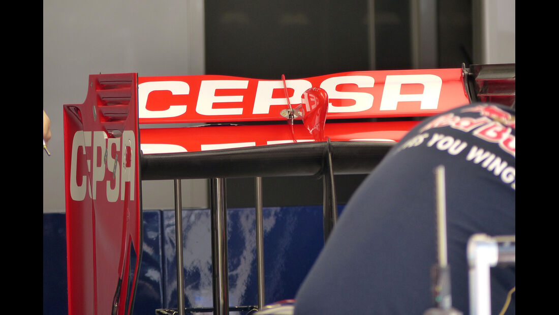Toro Rosso - Formel 1 - GP Österreich - Spielberg - 19. Juni 2014