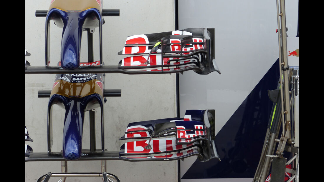 Toro Rosso - Formel 1 - GP Österreich - Spielberg - 20. Juni 2014
