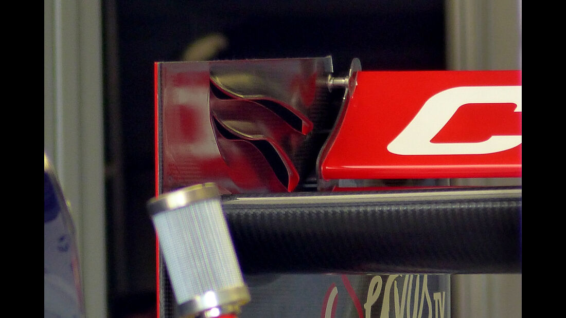 Toro Rosso - Formel 1 - Technik - GP Kanada 2015
