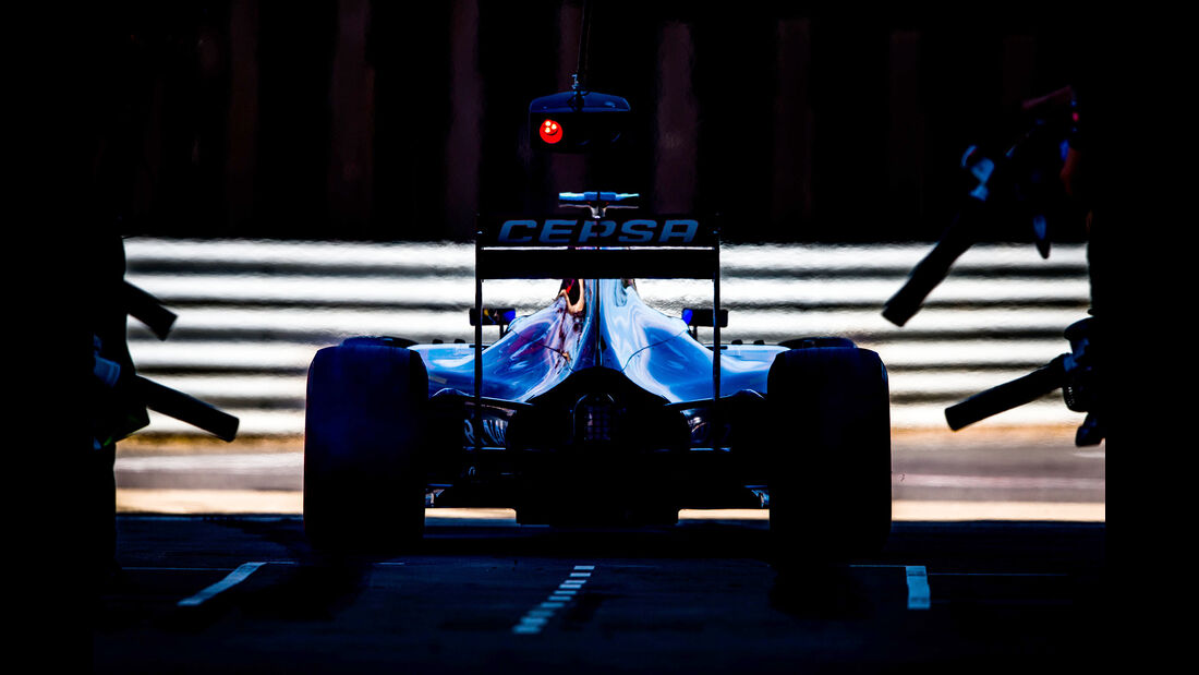 Toro Rosso - GP England 2015