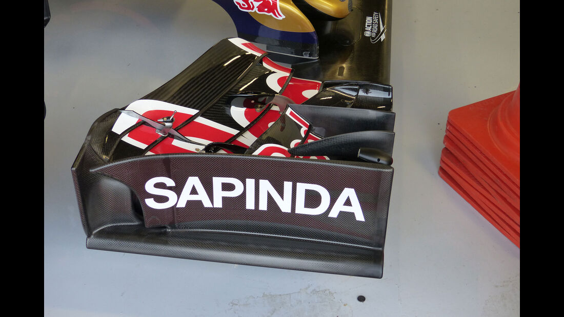 Toro Rosso - GP England - Silverstone - Donnerstag - 2.7.2015