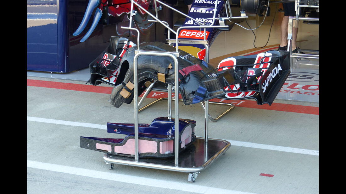 Toro Rosso - GP England - Silverstone - Freitag - 3.7.2015