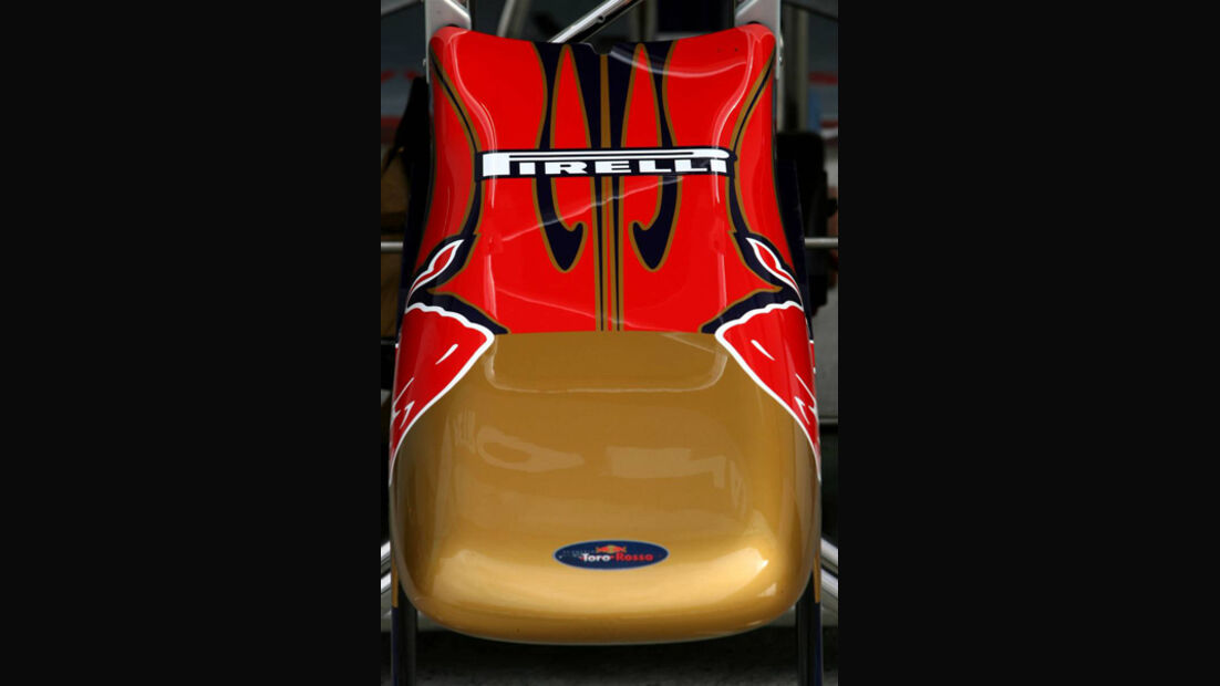Toro Rosso - GP Malaysia 2011