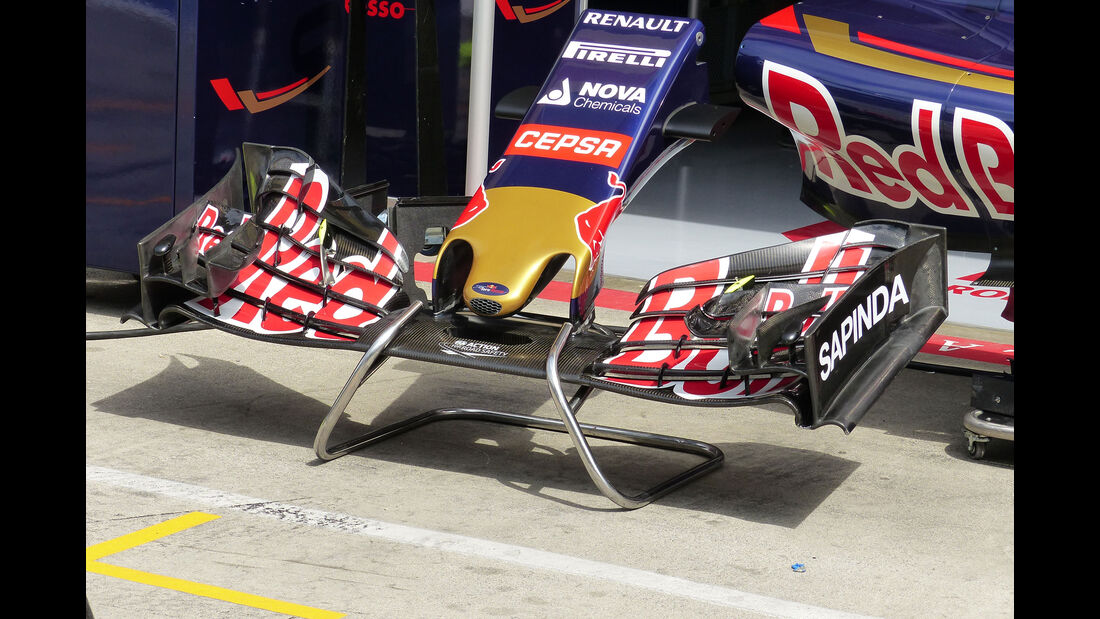 Toro Rosso - GP Österreich - Formel 1 - Donnerstag - 18.6.2015