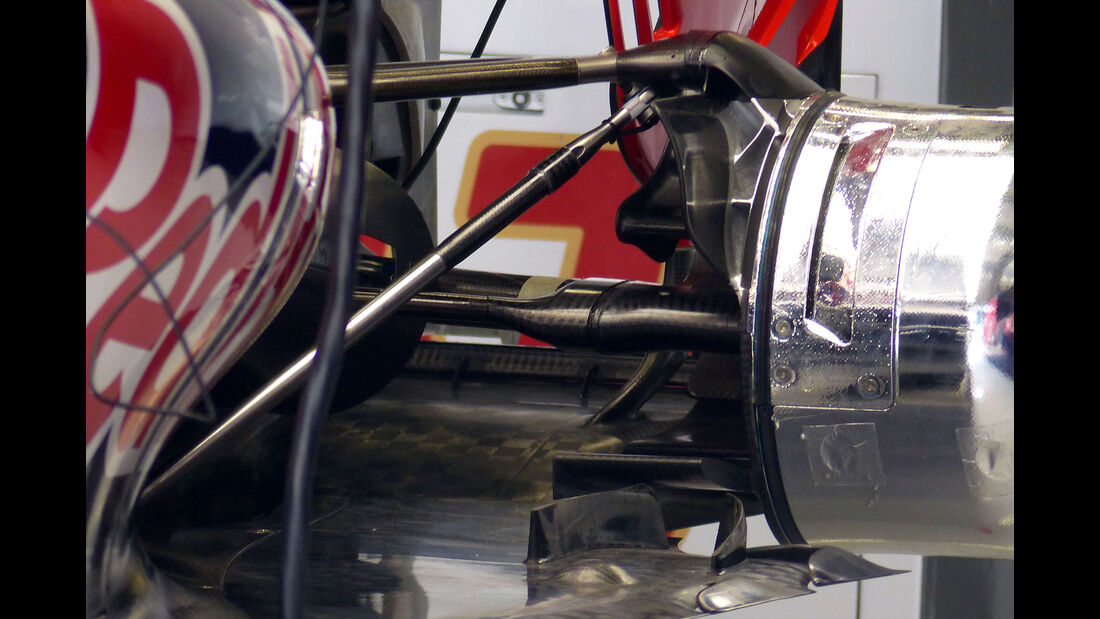 Toro Rosso - GP Österreich - Formel 1 - Freitag - 19.6.2015
