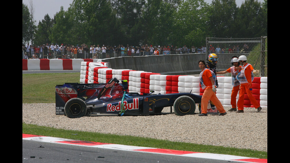 Toro Rosso - GP Spanien 2009