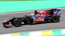 Toro Rosso STR4 - Jaime Alguersuari - F1 2009