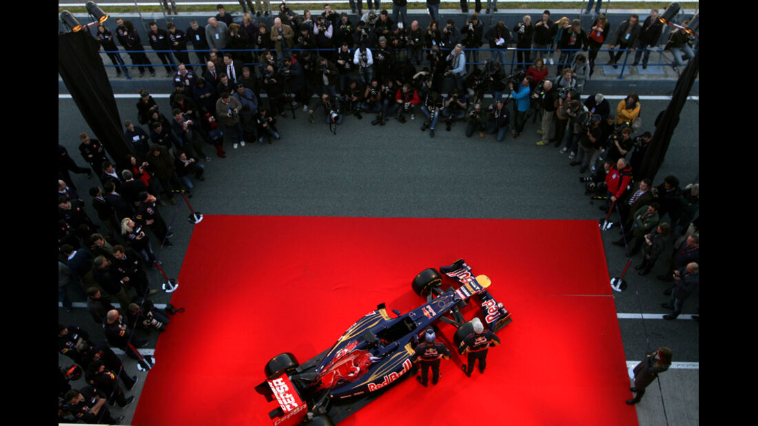 Toro Rosso STR7